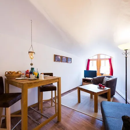 Lejlighed Burg Im Zwinger Burgfee By Interhome