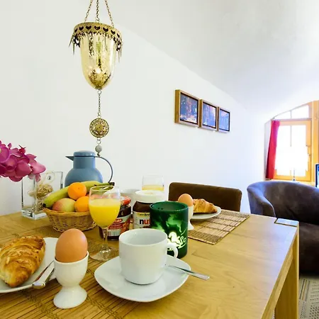 Burg Im Zwinger Burgfee By Interhome Lejlighed