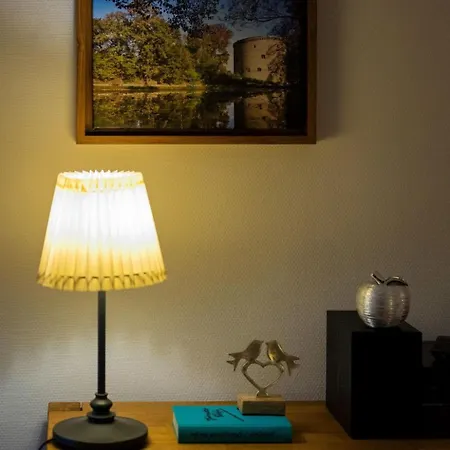 Apartamento Burg Im Zwinger Burgfee By Interhome
