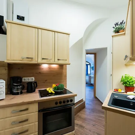 Lejlighed Burg Im Zwinger Burgfee By Interhome *
