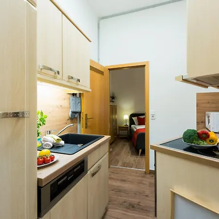 Lejlighed Burg Im Zwinger Burgfee By Interhome *