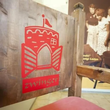 Burg Im Zwinger Burgfee By Interhome Apartamento *