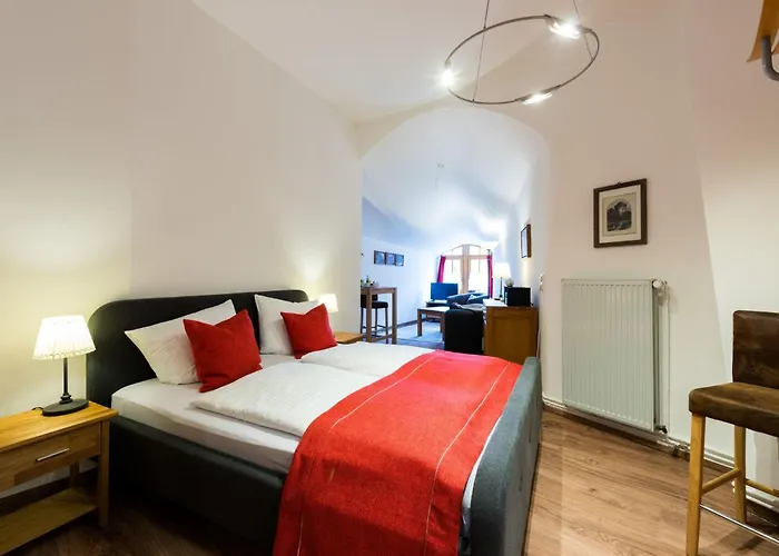 Burg Im Zwinger Burgfee By Interhome