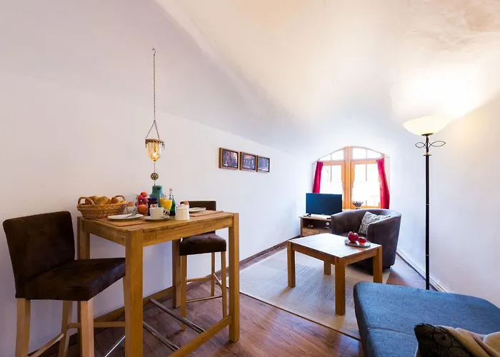 Lejlighed Burg Im Zwinger Burgfee By Interhome