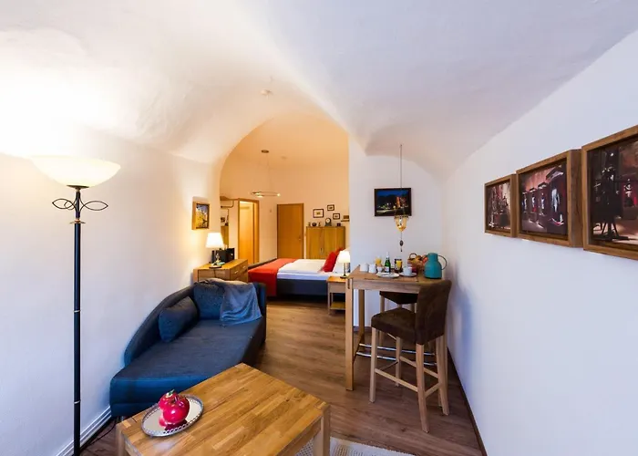 Burg Im Zwinger Burgfee By Interhome Lejlighed *