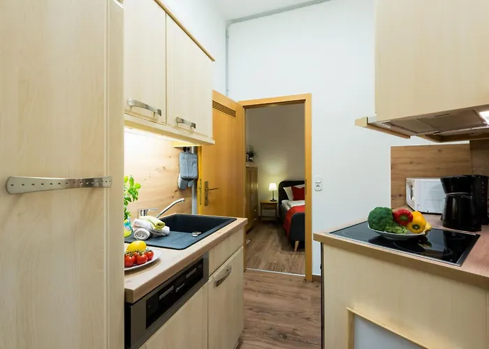 Lejlighed Burg Im Zwinger Burgfee By Interhome *