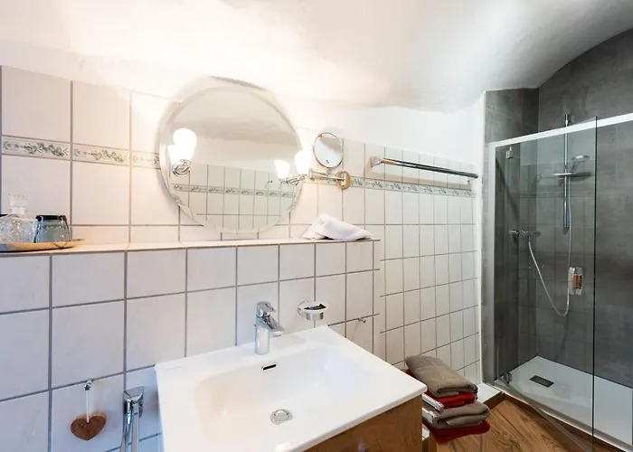 Lejlighed Burg Im Zwinger Burgfee By Interhome Goslar