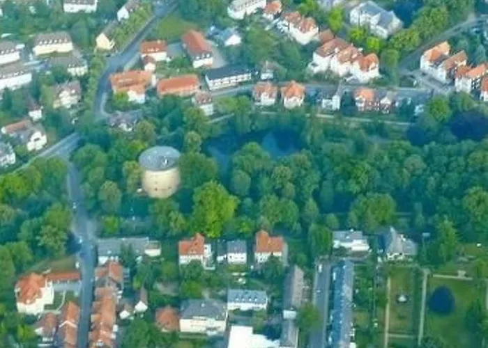 Burg Im Zwinger Burgfee By Interhome Lejlighed